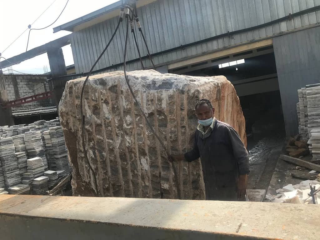 TMGP Tsegaye Marble and Granite Processing TMGP Tsegaye Marble